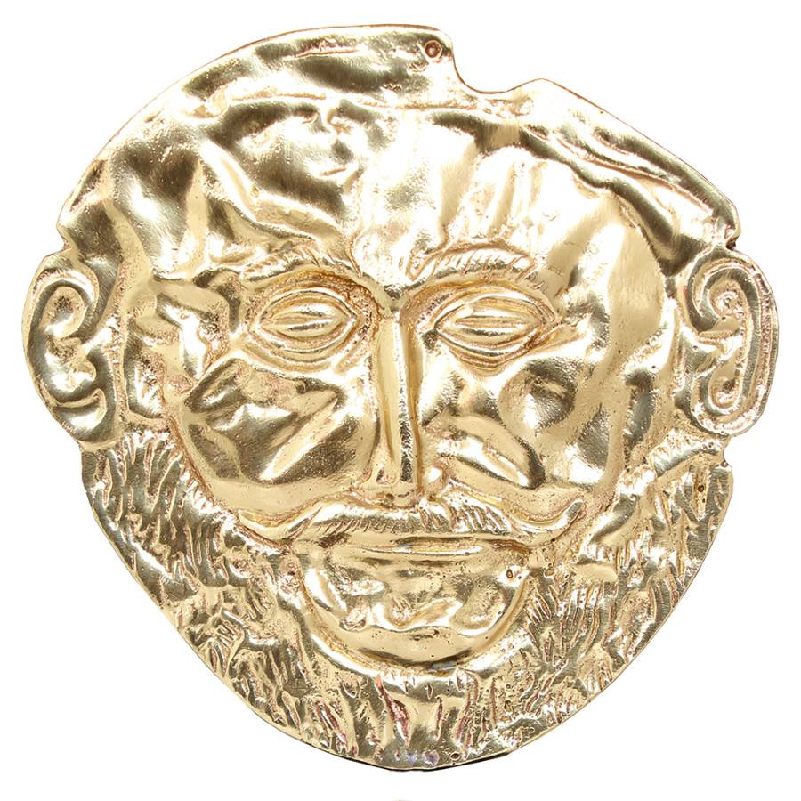Mask of Agamemnon