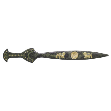 Sword with Lions