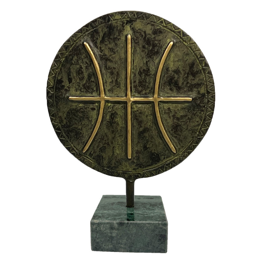 Shield With Delphic Epsilon