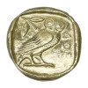 Paperweight with an Owl