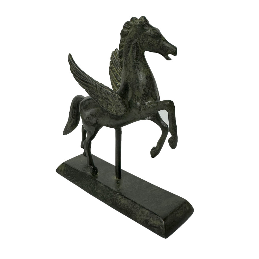 Solid Pegasus Horse