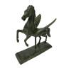 Solid Pegasus Horse