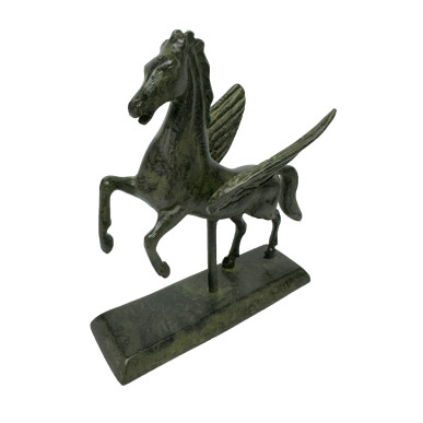 Solid Pegasus Horse