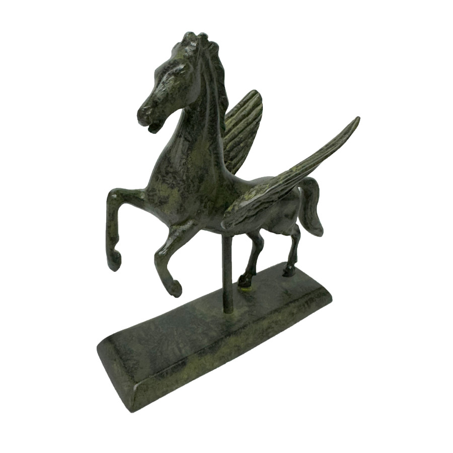 Solid Pegasus Horse