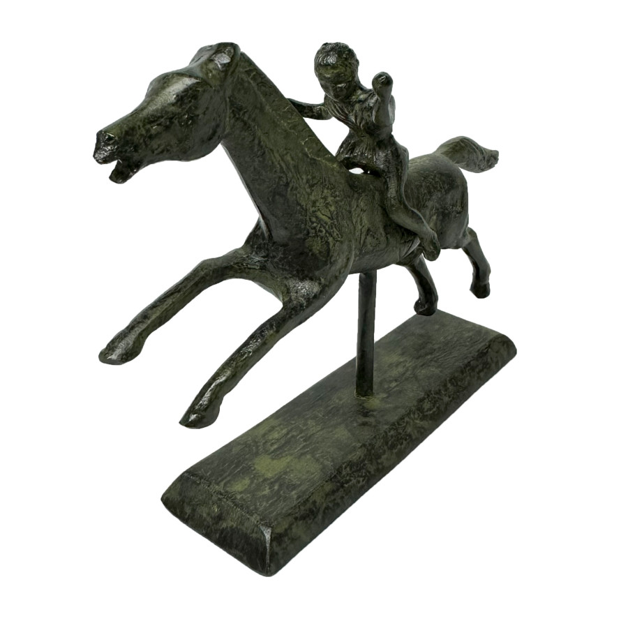 The Jockey Of Artemision