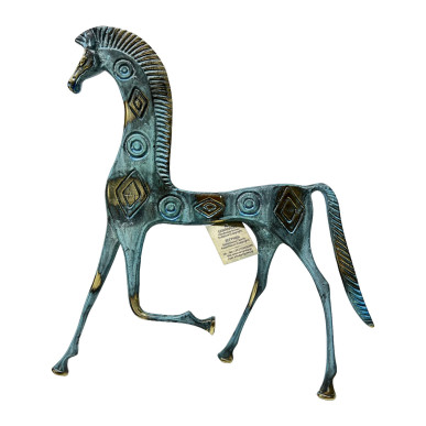 The Ancient Greek Horse of  Mycenea