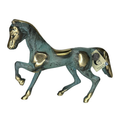 Galloping Horse Sculpture