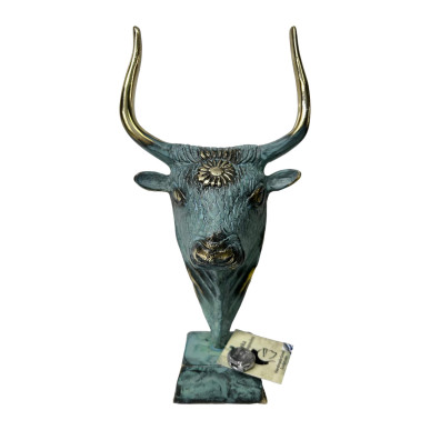 Minoan Bull Head