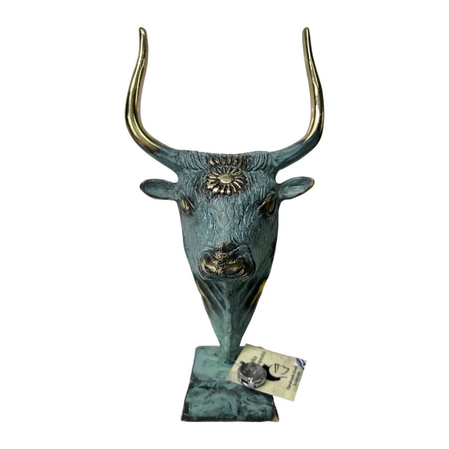 Minoan Bull Head