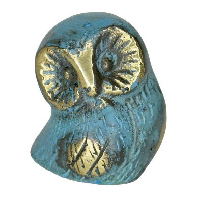 Owl, the Symbol of Wisdom