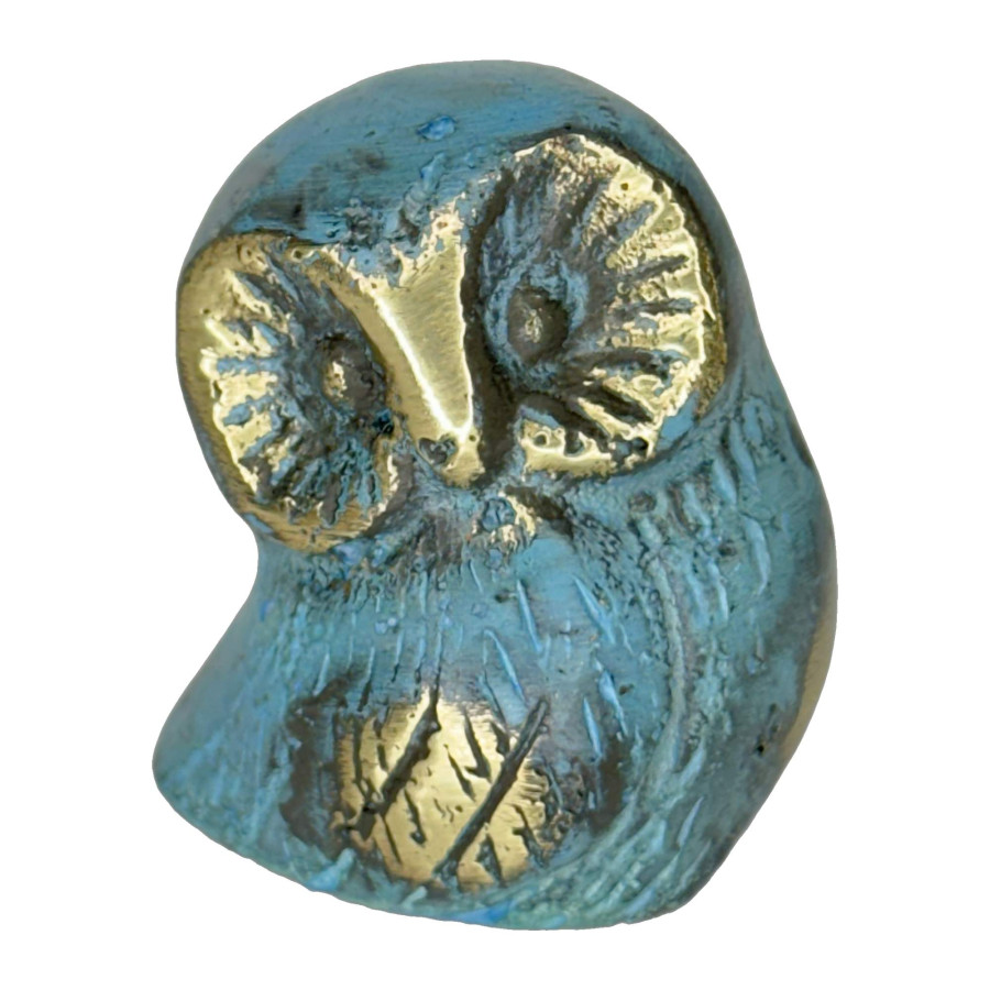 Owl, the Symbol of Wisdom