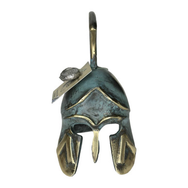 Spartan helmet