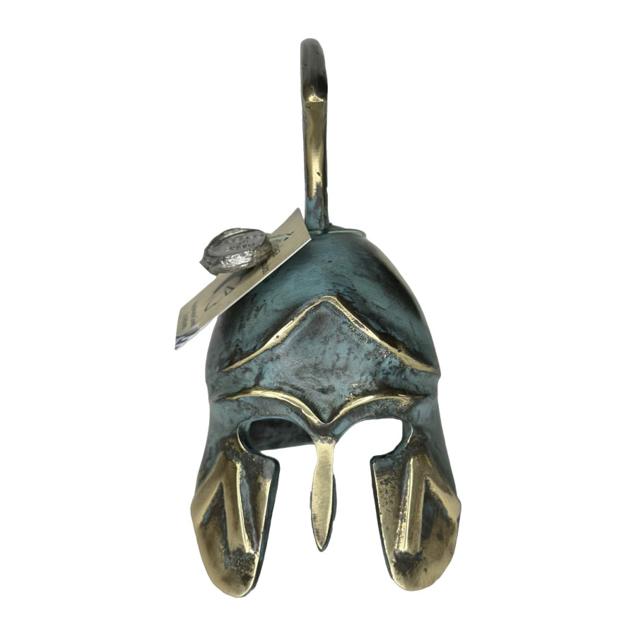 Spartan helmet