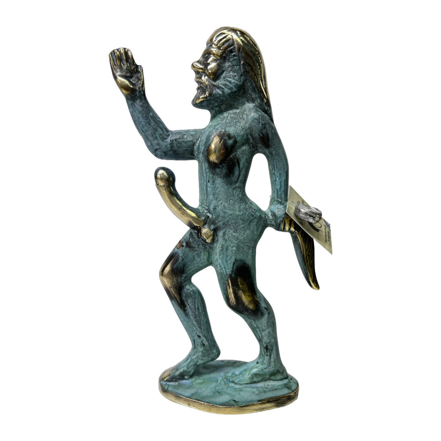 Σάτυρος, σύντροφος του Πάνα και του Διονύσου