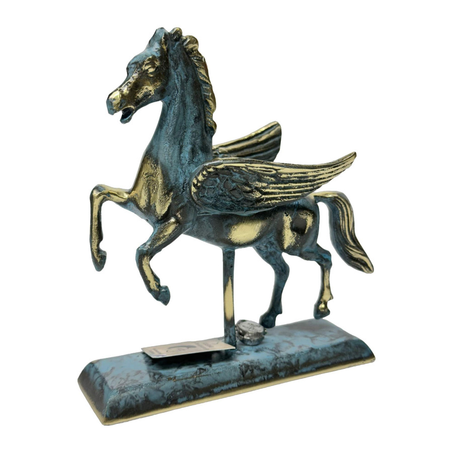 Solid Pegasus Horse