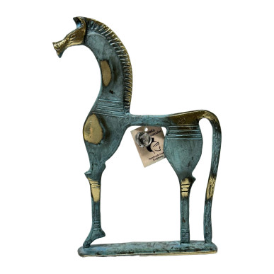 Άλογο με Βάση