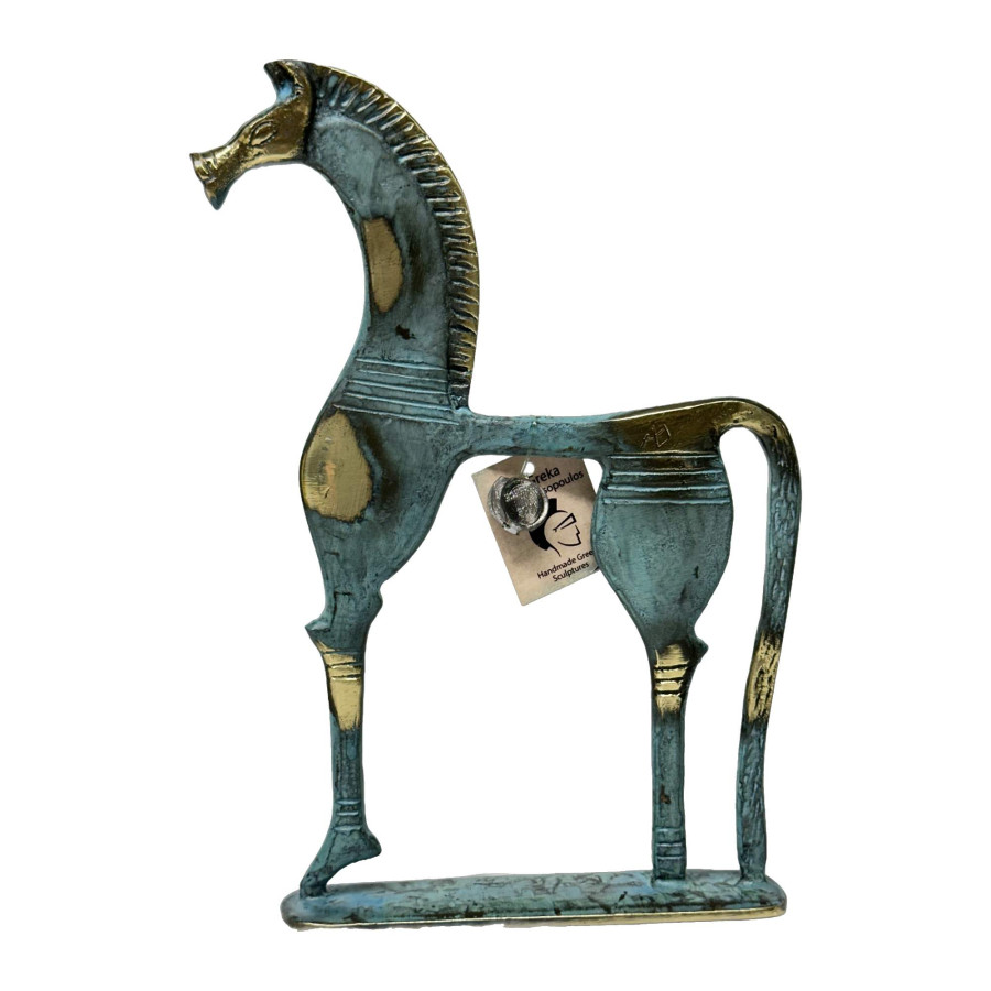 Άλογο με Βάση