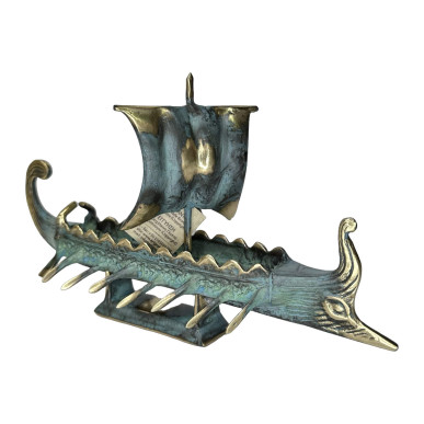 Ancient Greek Trireme, small size