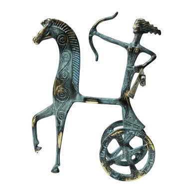 Chariot of Goddess Artemis