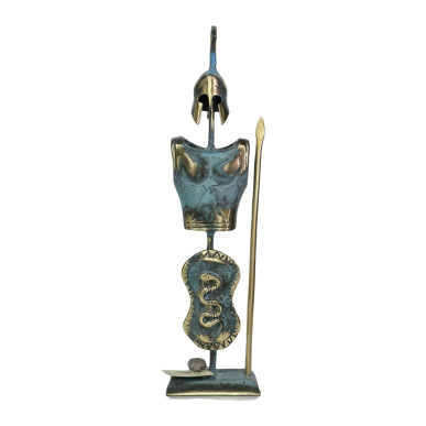 Body Armour of a Corinthian Warrior