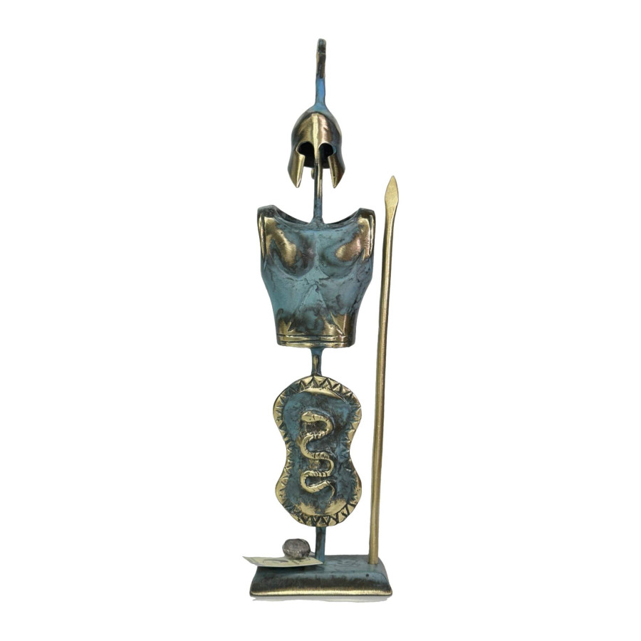 Body Armour of a Corinthian Warrior