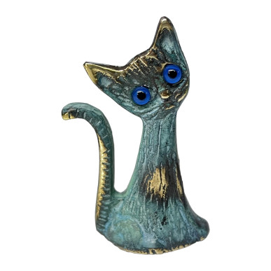 Cat Figure without Base