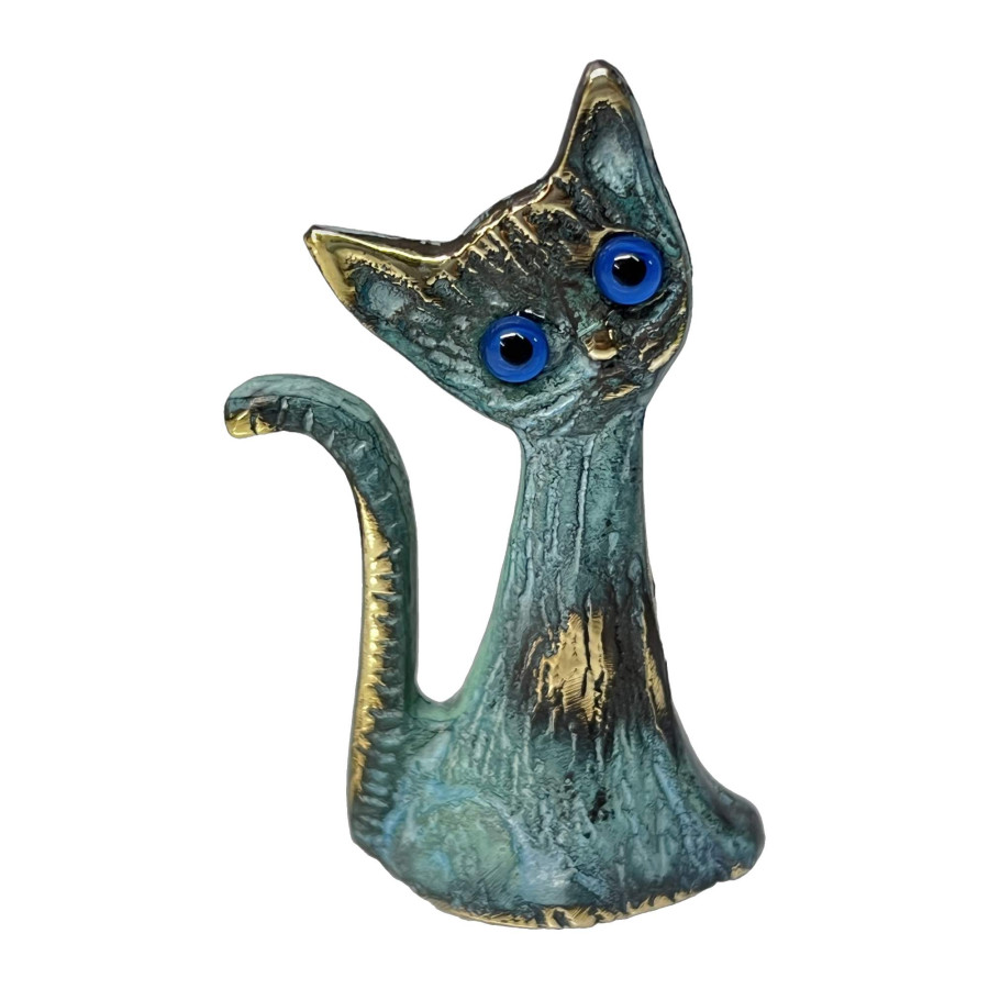 Cat Figure without Base