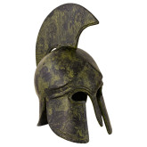 Greek Helmets